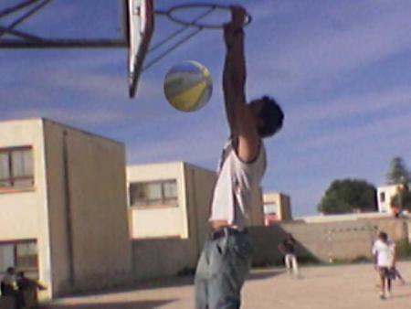 SLAM DUNCK