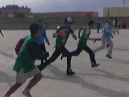 HANA  GHADI  NMARKI BUT RBA7E