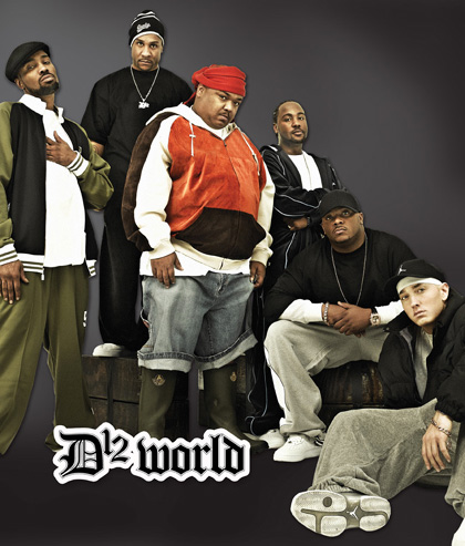 HIP-HOP CRAZY