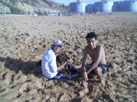 C  MOI   LAMINE  ET   ADEL  MON  HAWHAW !!!!!!!