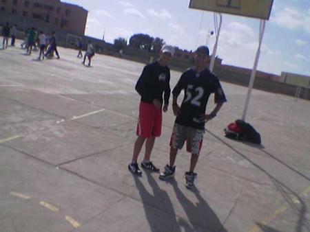 MARWANE  AND  YA52INE