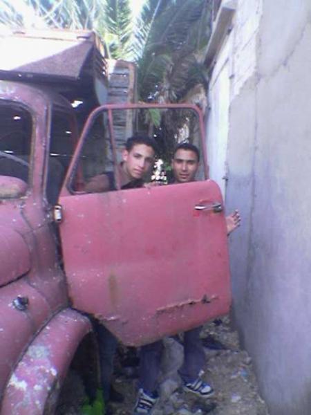 C MOI ET MON AMI MARWANE
