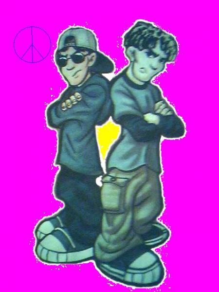 YA52INE  AND   NABIL