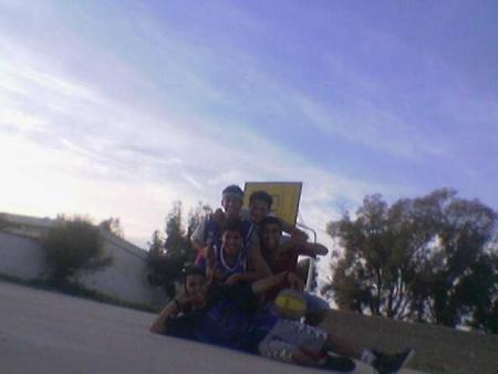 7OMA9E  IBN  KHALDOUNE