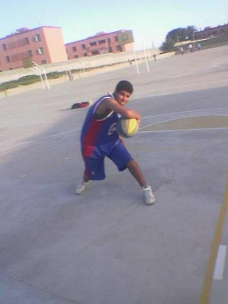 POTSH  DRIBLE