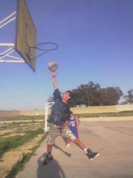 JORDON    23     -DUNK-