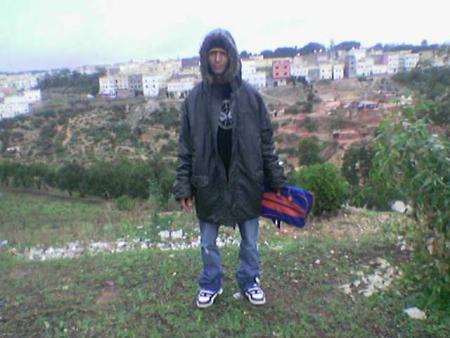 SIBERIA  IN  CHA3BA/SAFI/MORROCCO