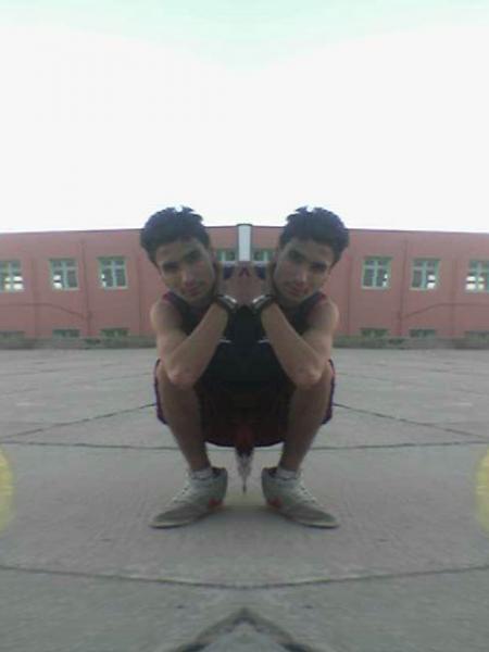 DOUBLE  YASSINE