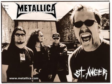 METALLICA