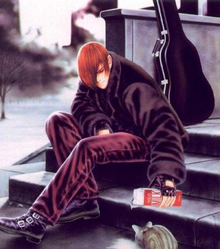 IORI  2000