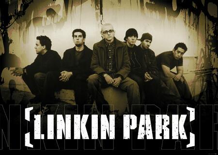                        .LINKIN  PARK.