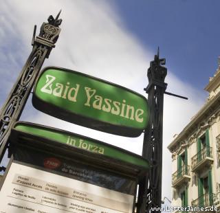 ZAID  ZAID  YASSINZ  IN  FORZA