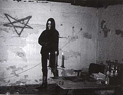 BLACK  BLACK  BLACK  METAL   CRAZY
