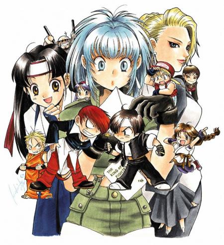 KOF  1997