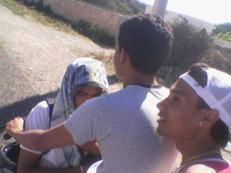 BABOUR  7ARAGGA