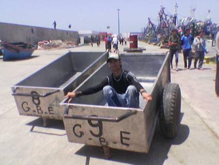 TALAB  M3ACHOU  --  DEPANAGE