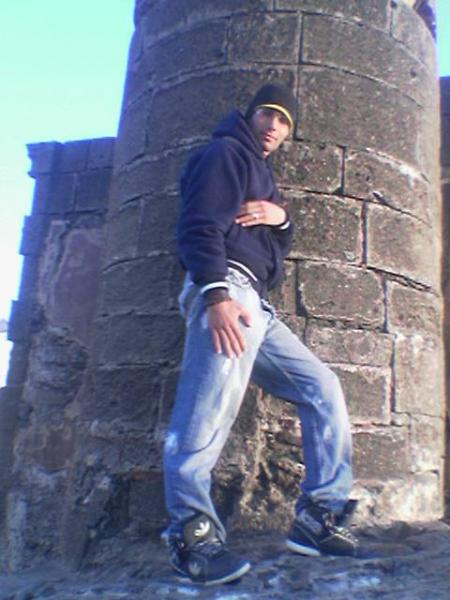 DJ   MAN