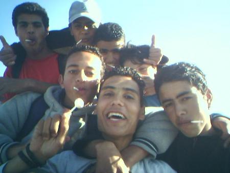mes amis
