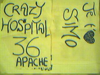 CRAZY  HOSPITAL  36