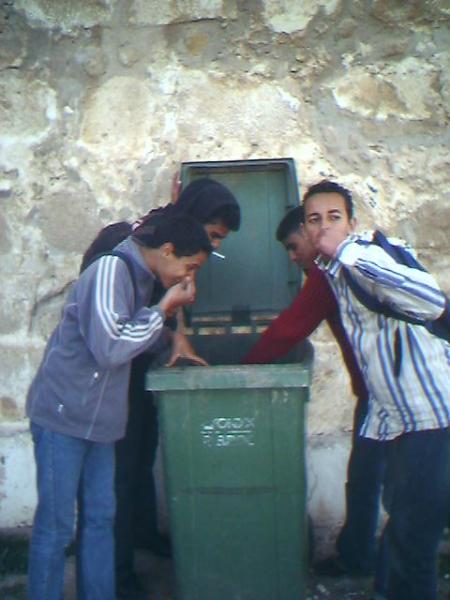 7OMA9E  KI  9ASSOU  ZEBBAL