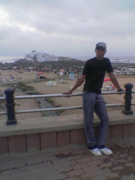 LA  PLAGE  3AYN  DYAB --  CASA