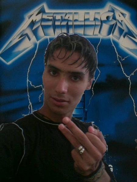 YA52INE-METALLICA