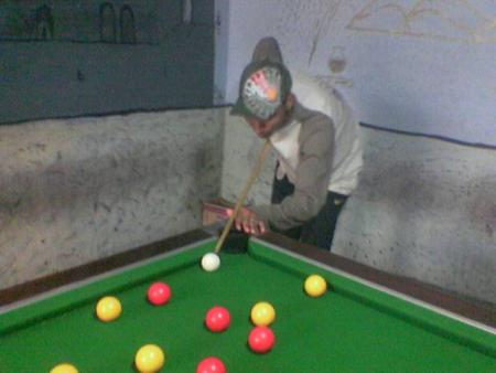 SNOCKER  8