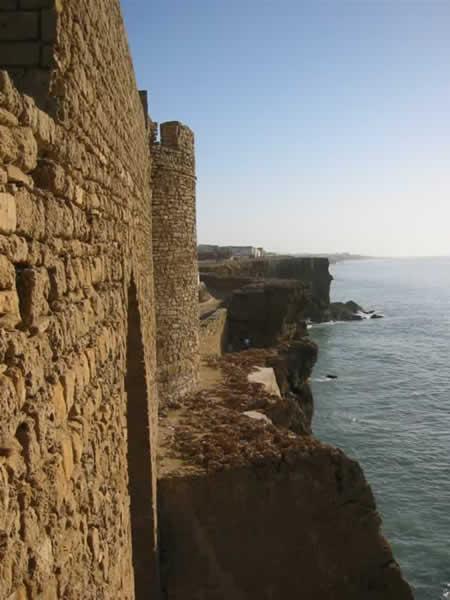 LA  KORNICHE  A  SAFI