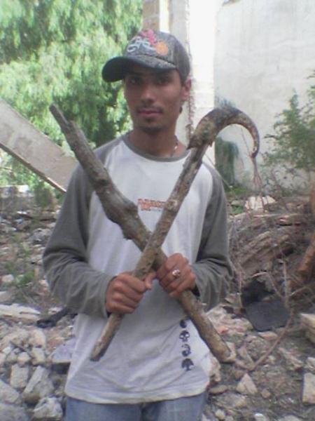 MY  NAME  IS  KING  FARAOUNE  DIVELS