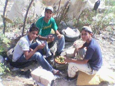 HADA  BARTOUCHE  TA3NA--ONDOR  ASFALAHE