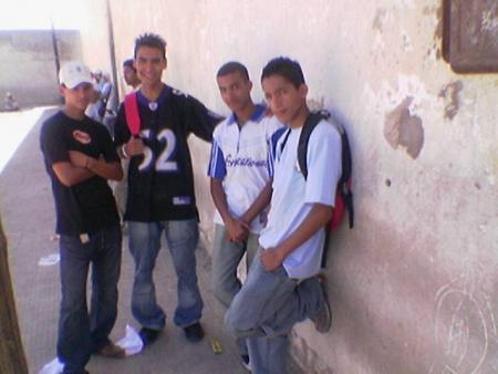 MES  AMIS