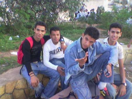MES AMIS