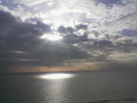 LA  PLAGE  DE  TAGHAZOUTE