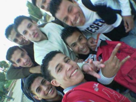7MA9E  BEN  KHALDOUNE