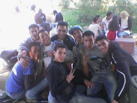 HNNA  7ASLOUNA  KNNA   7ARGINE  BABOURE  KORIA