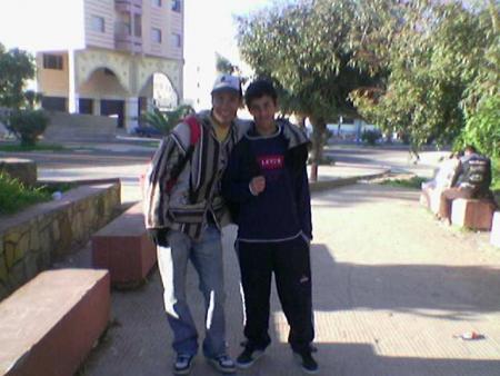 C  MOI  ET   MON  AMI  NABIL