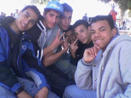 CRAZY  BOYS