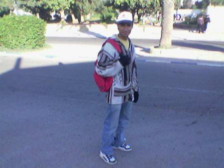 RAP  MAROCAIN