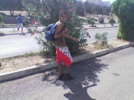 RADI  LA  PLAGE  YALAHOU  M3AYA